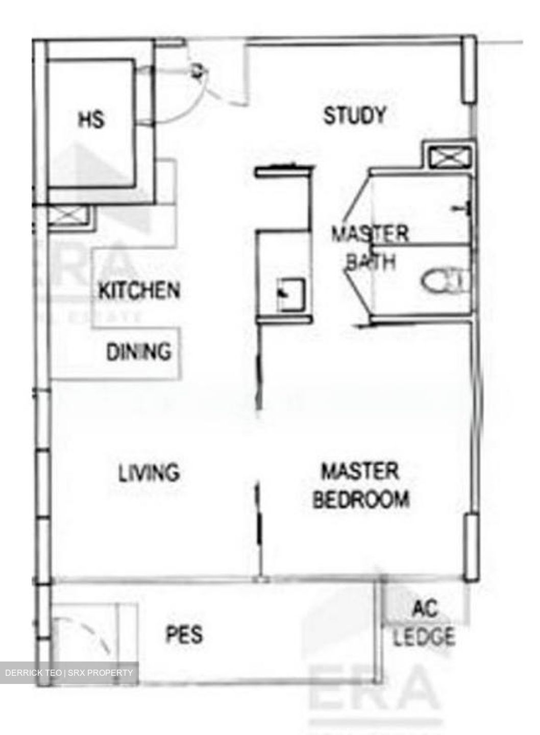 Woodhaven (D25), Condominium #598593921